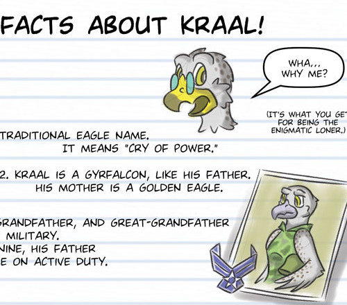 10 Facts About Kraal
